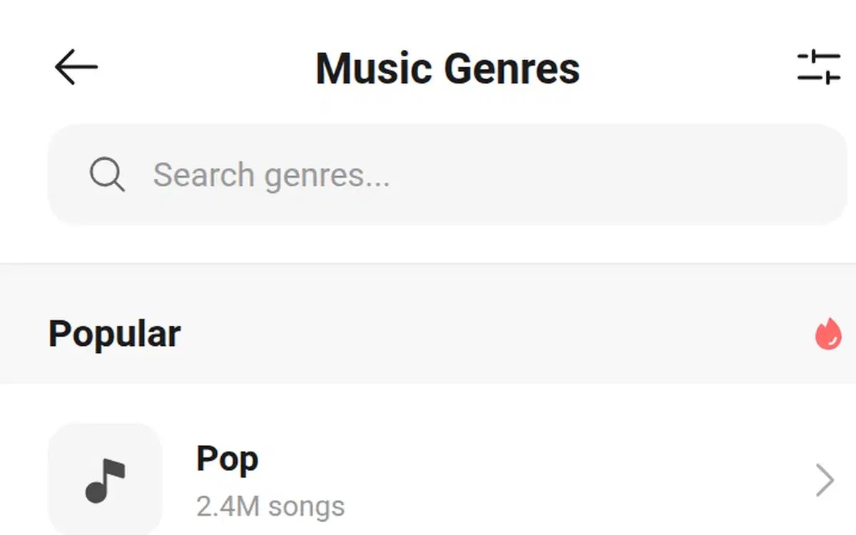 Music Creation App Home Screen — UI design generated in Figma with AI
