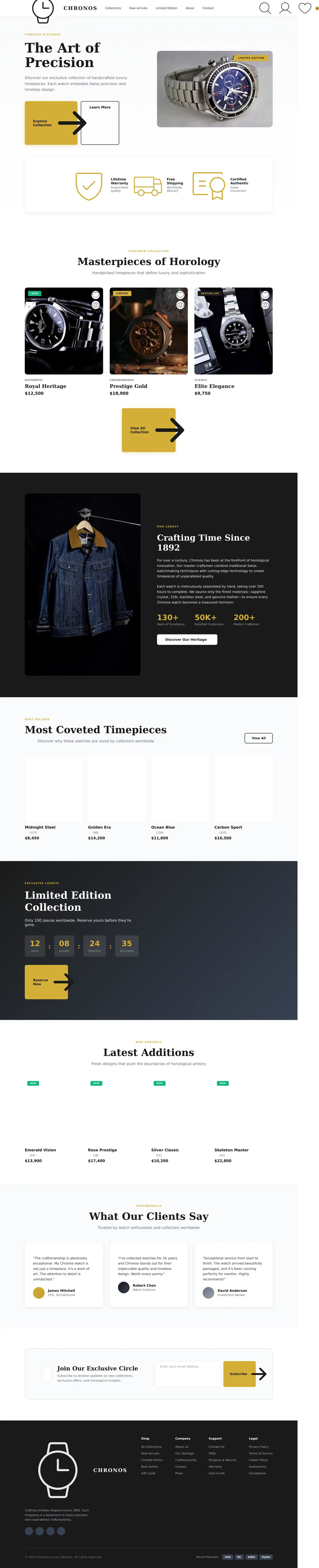 Premium SaaS Landing Page With Glassmorphism Hero — full landing page design generated with Fluvara AI in Figma