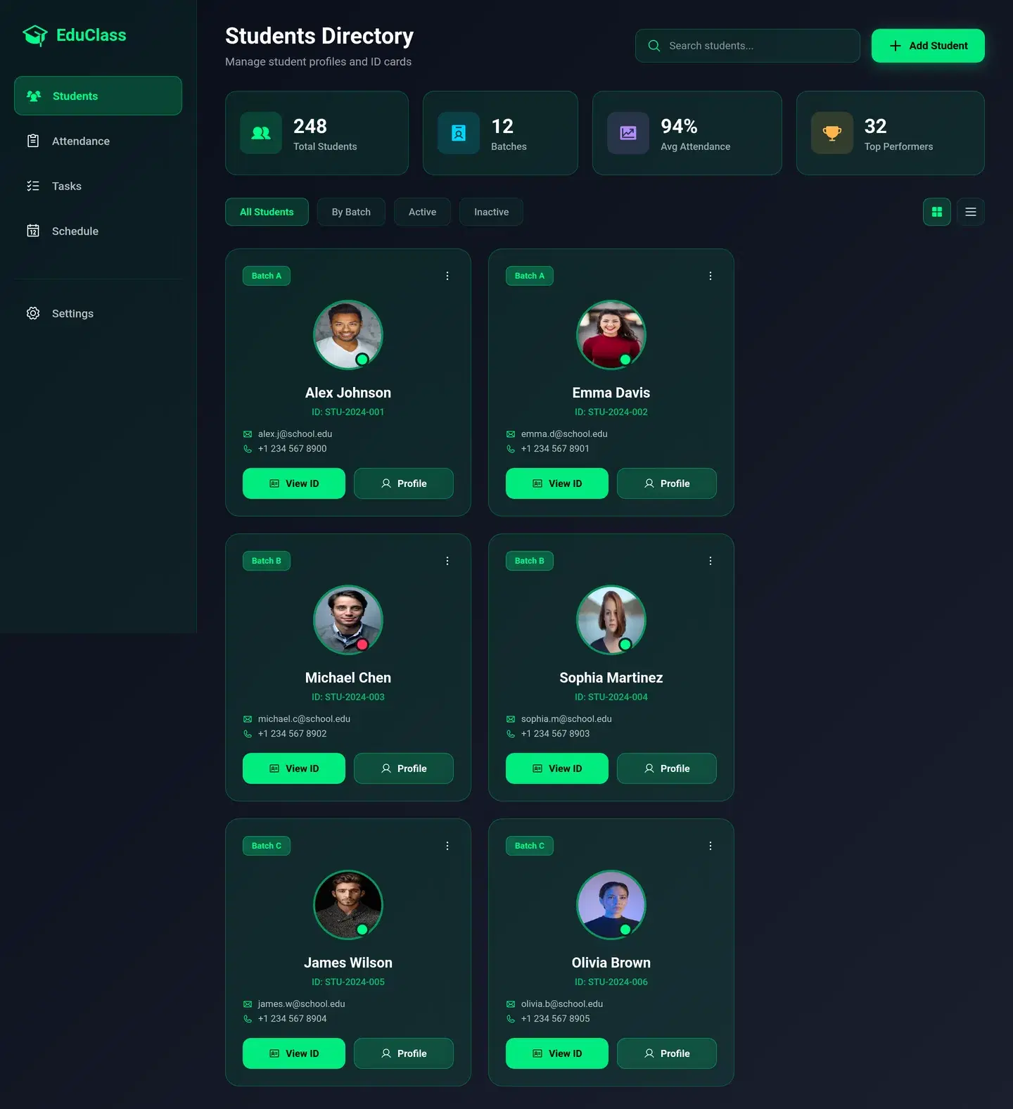 Artist Social App Login and Creation Screens — full mobile app design generated with Fluvara AI in Figma